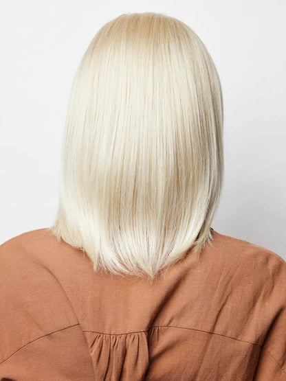 Amore Samantha Wig Monofilament, Creamy Blonde - Reverse Generation