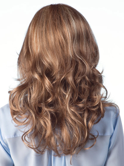 Amore Brittany Wig, Strawberry Swirl - Reverse Generation