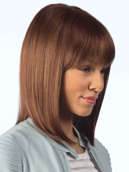 Amore Tatum Monofilament Wig, Irish Spice - Reverse Generation