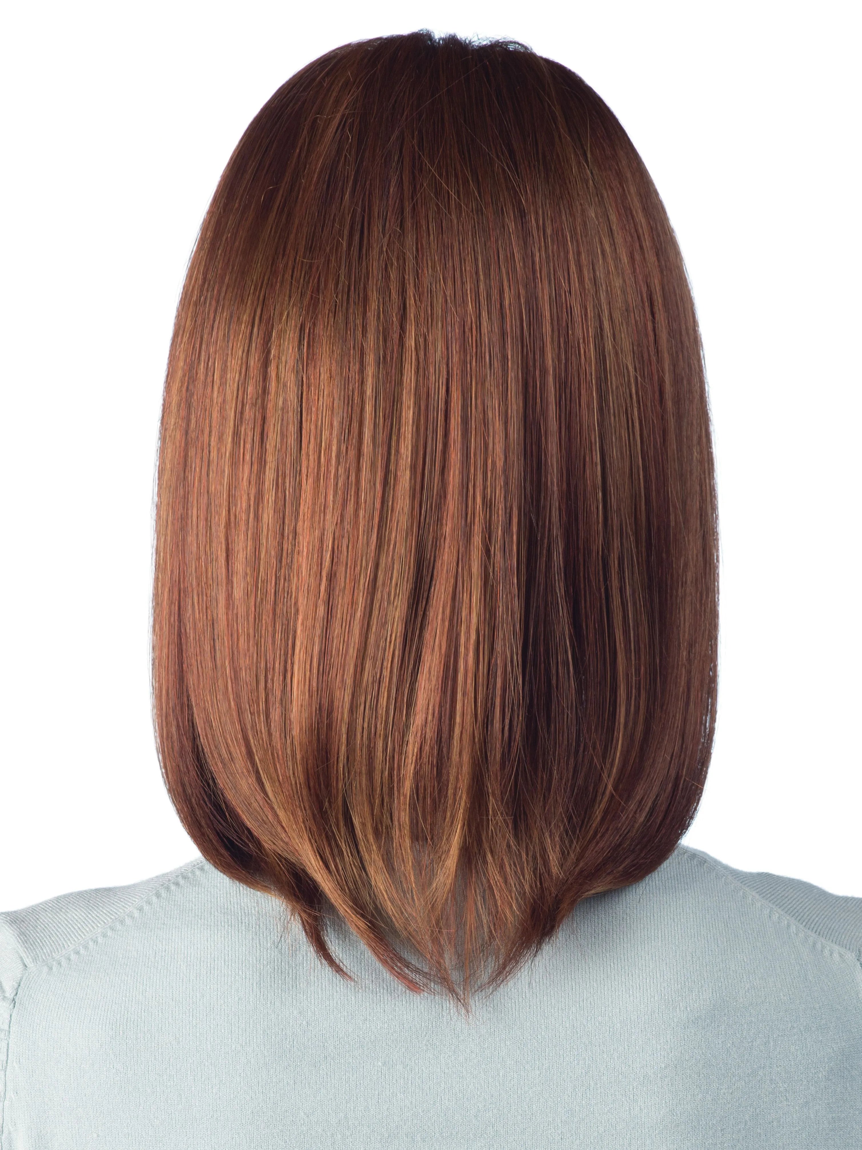 Amore Tatum Monofilament Wig, Irish Spice - Reverse Generation