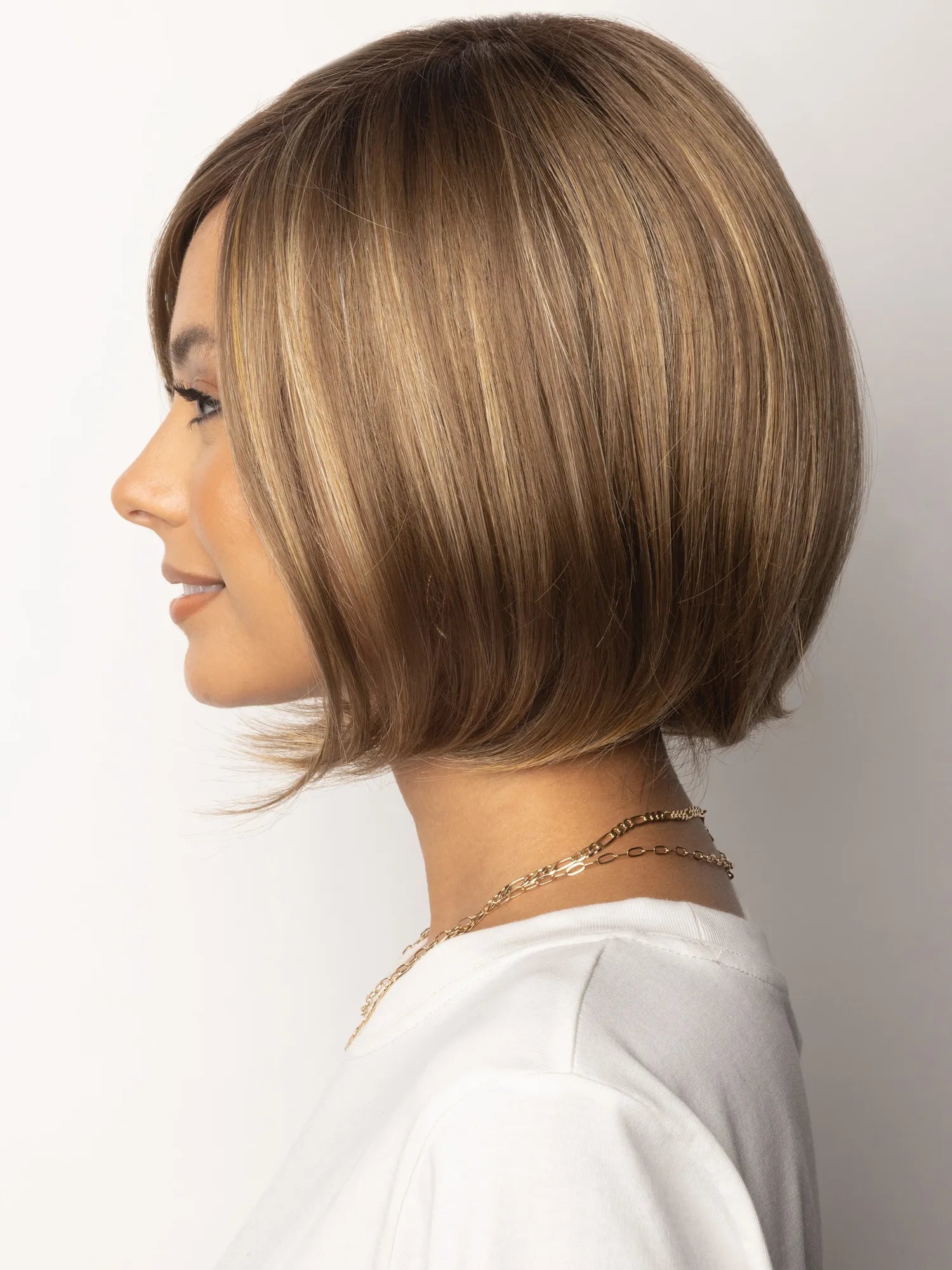 Rene of Paris Carson Wig, Mochaccino R - Reverse Generation