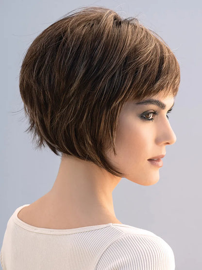 Rene of Paris Nell Wig, Auburn Sugar R - Reverse Generation