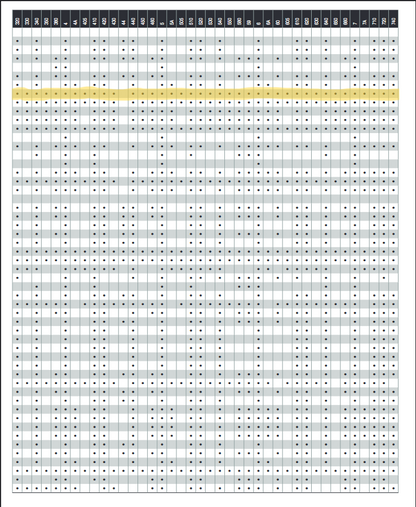 On Rite Men's Hair System: The Edge - Reverse Generation