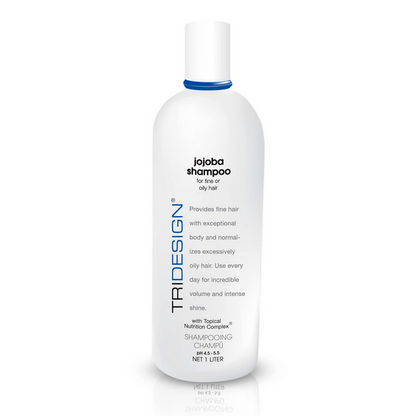 Tri Design Jojoba Shampoo 10.5 oz & 32 oz - Reverse Generation