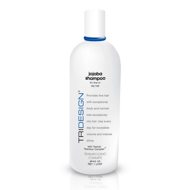 Tri Design Jojoba Shampoo 10.5 oz & 32 oz - Reverse Generation