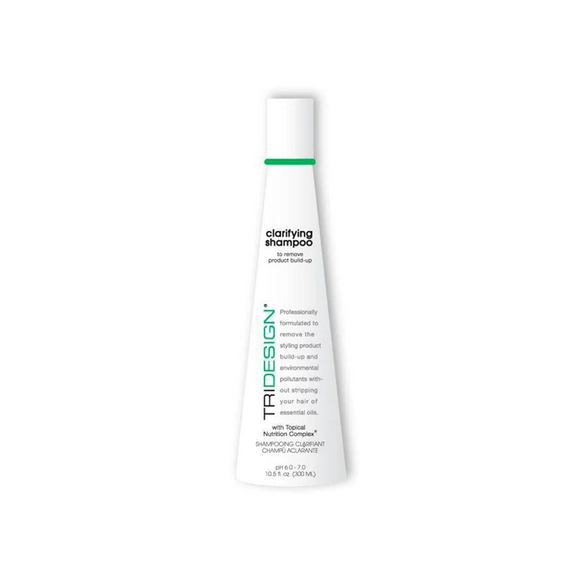 Tri Design Clarifying Shampoo 10.5 oz - Reverse Generation