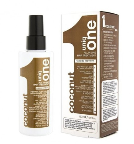 UniqOne Leave In Hair Treatment 5.1 oz - Reverse Generation