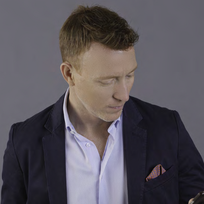 On Rite Men's Hair System: Versalite - Reverse Generation