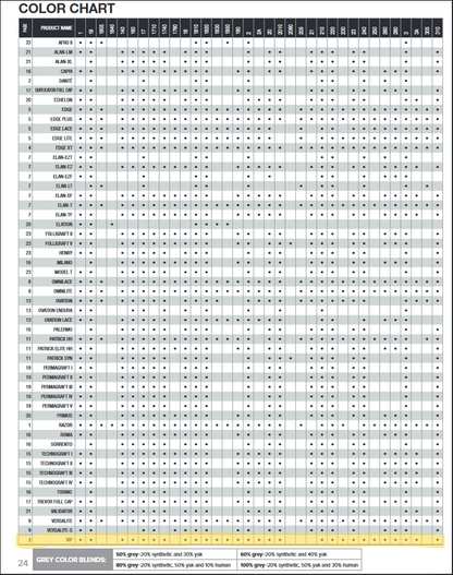 On Rite Men's Hair System: VIP - Reverse Generation