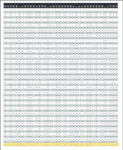 On Rite Men's Hair System: VIP - Reverse Generation