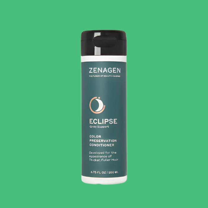 Zenagen Eclipse Gray Support Color Preservation Conditioner 6.75 oz - Reverse Generation