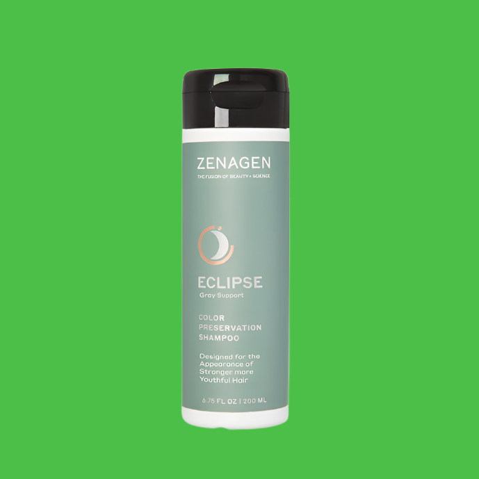 Zenagen Eclipse Gray Support Color Preservation Shampoo 6.75 oz - Reverse Generation