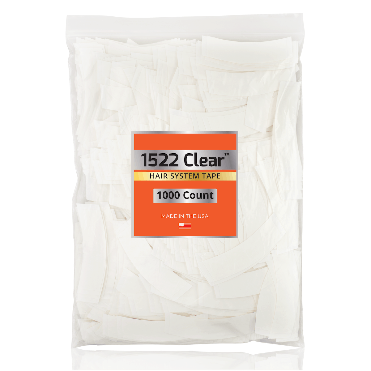 Walker 1522 Clear Contour Strips - Reverse Generation