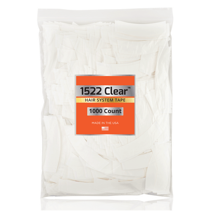 Walker 1522 Clear Contour Strips - Reverse Generation