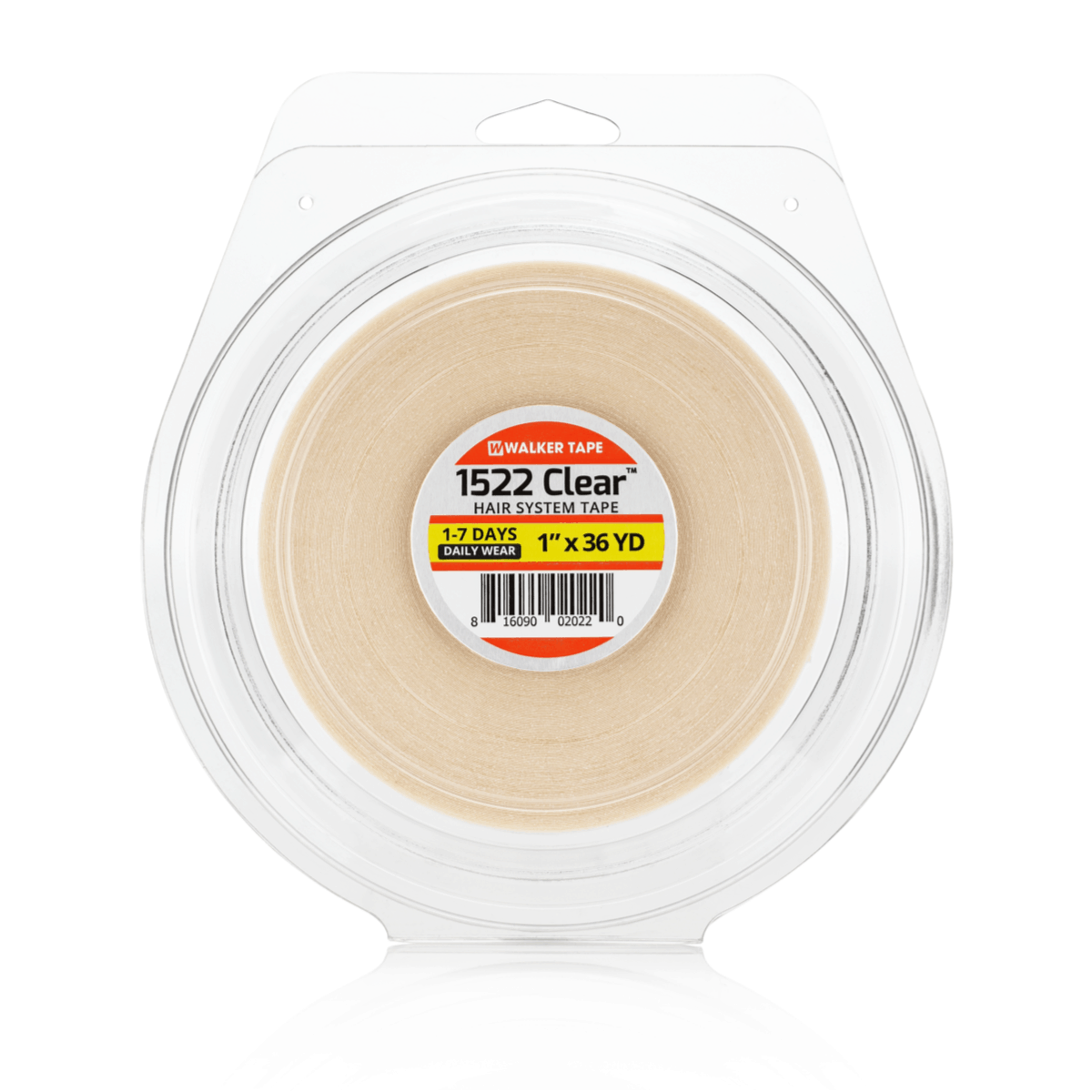 Walker 1522 Clear Roll - Reverse Generation