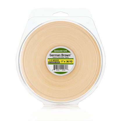 Walker German Brown Liner Cloth - Reverse Generation