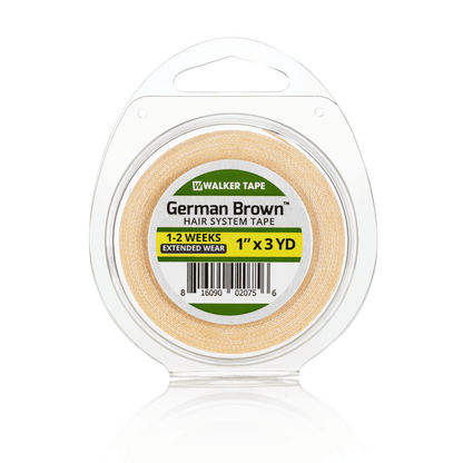 Walker German Brown Liner Cloth - Reverse Generation