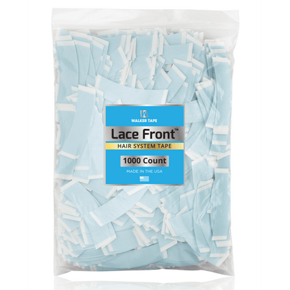 WALKER TAPE Lace Front Contour Strips - Reverse Generation