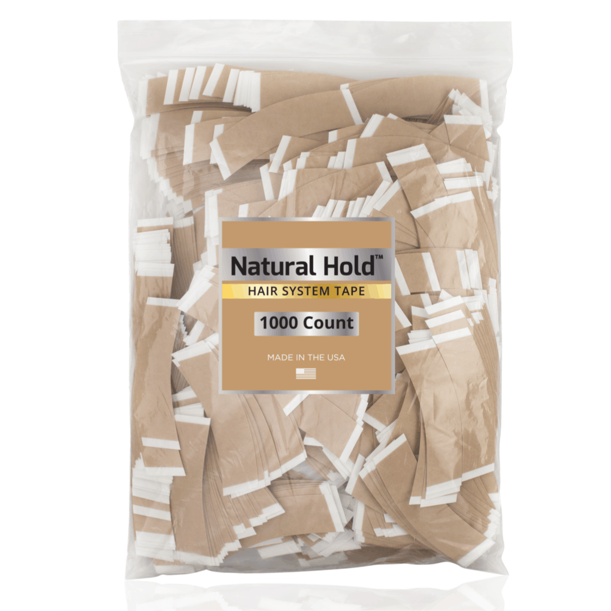 Walker Tape Natural Hold Contour Strips - Reverse Generation