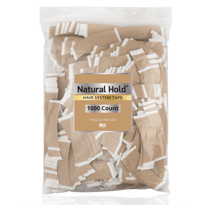 Walker Tape Natural Hold Contour Strips - Reverse Generation