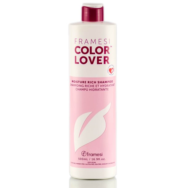 Framesi Color Lover Moisture Rich Shampoo, 16.9 oz - Reverse Generation Established in 2008