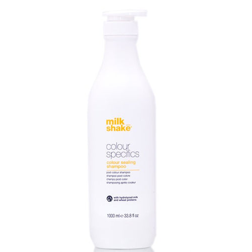 Milk_Shake Color Sealing Shampoo, 33.8 oz liter size - Reverse Generation Established in 2008