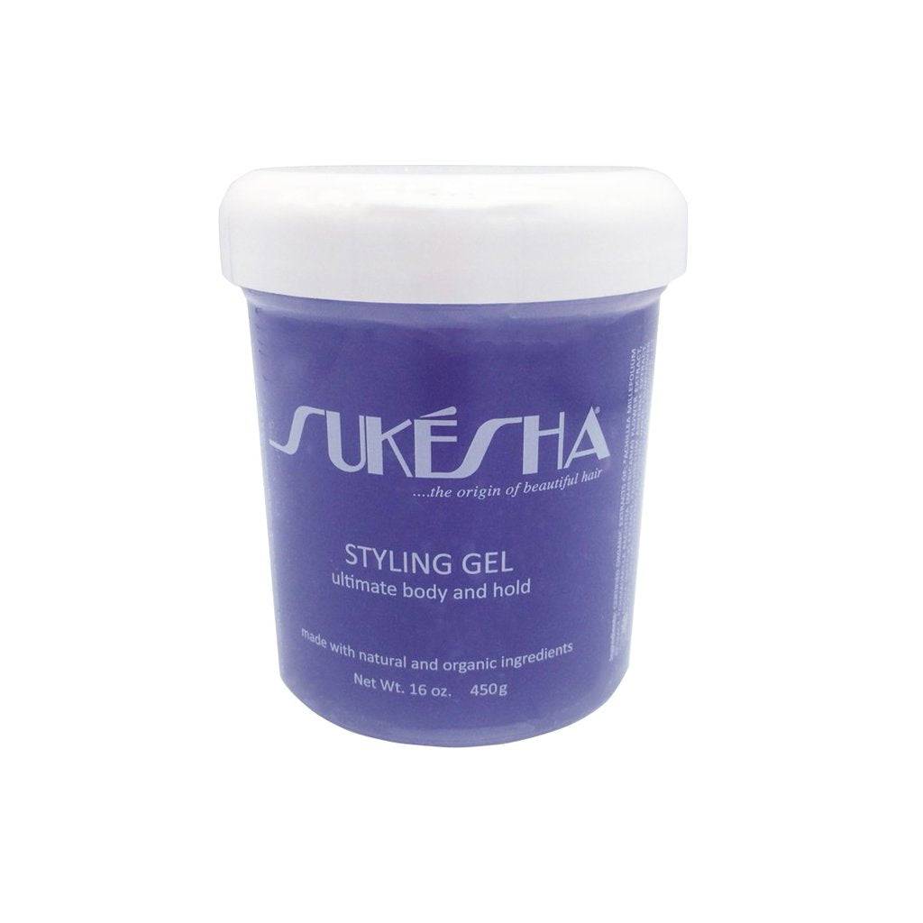 Sukesha Styling Gel 8oz or 16 oz - Reverse Generation