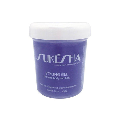 Sukesha Styling Gel 8oz or 16 oz - Reverse Generation
