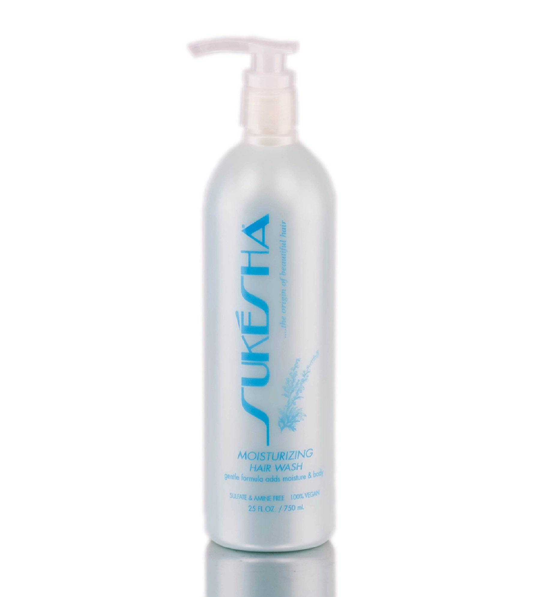 Sukesha Moisturizing Hair Wash 12oz or 25oz - Reverse Generation