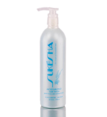Sukesha Moisturizing Hair Wash 12oz or 25oz - Reverse Generation