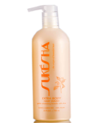 Sukesha Extra Body Hair Wash 12 oz or 25 oz - Reverse Generation