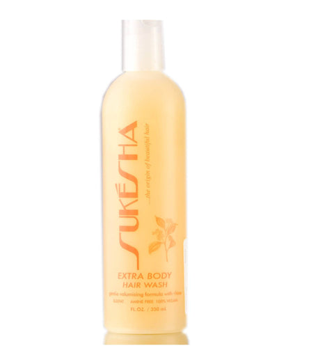 Sukesha Extra Body Hair Wash 12 oz or 25 oz - Reverse Generation