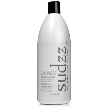 Sudzz FX Cashmere Hydrating Shampoo 10.1 or 33.8 - Reverse Generation