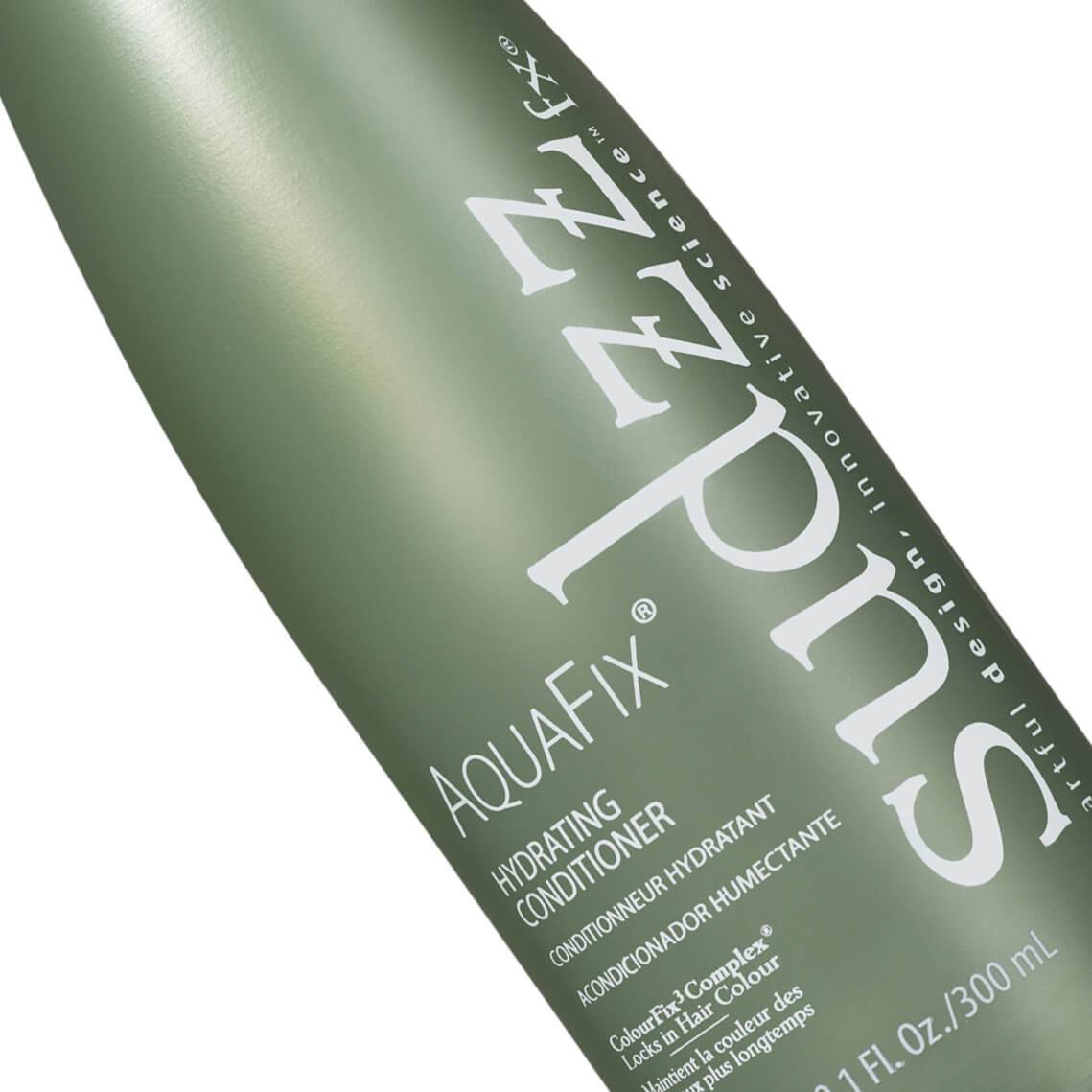 Sudzz FX Aquafix Hydrating Conditioner (10.1 oz) (33.8oz) ORGANIC - Reverse Generation