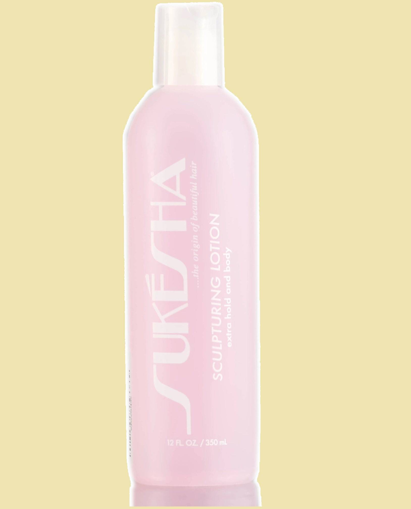 Sukesha Sculpting  Lotion (12 oz) Organic Hair Gel - Reverse Generation