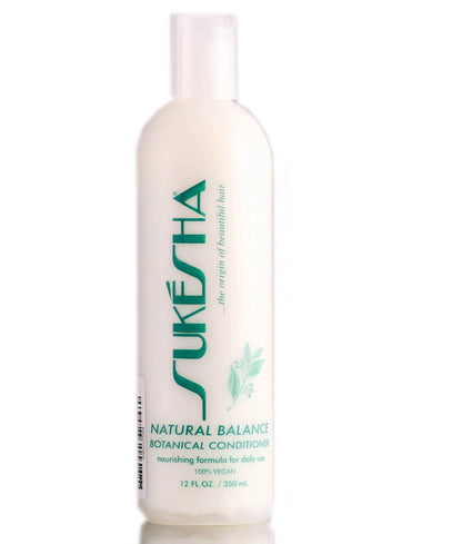 Sukesha Natural Balance Botanical Conditioner 12oz or 25oz - Reverse Generation