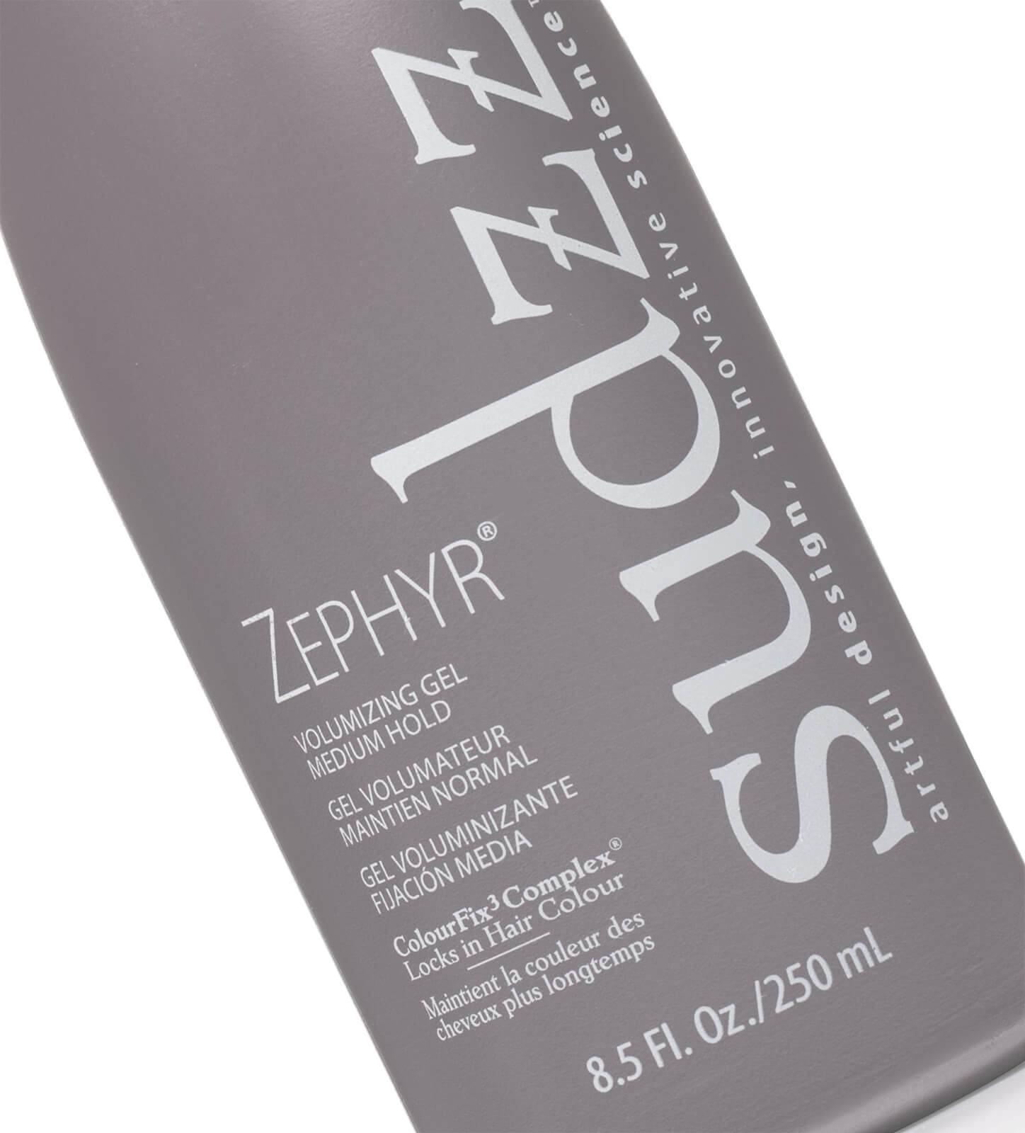 Sudzz FX Zephyr Volumizing Gel (8.5 oz) - Reverse Generation