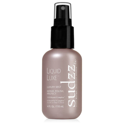 Sudzz FX Luxe Luxury Mist (4 oz) (formerly Liquid Luxe) - Reverse Generation