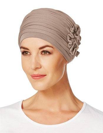 Christine Headwear Lotus Turban - Reverse Generation