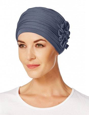 Christine Headwear Lotus Turban - Reverse Generation