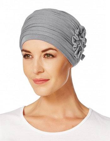 Christine Headwear Lotus Turban - Reverse Generation