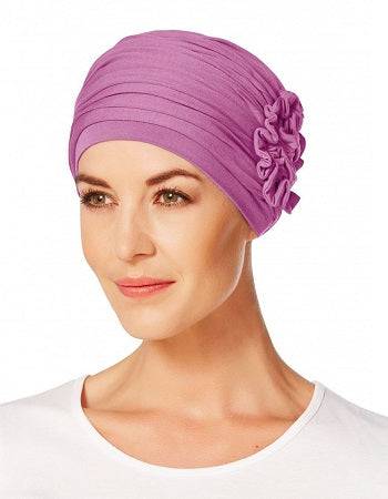 Christine Headwear Lotus Turban - Reverse Generation