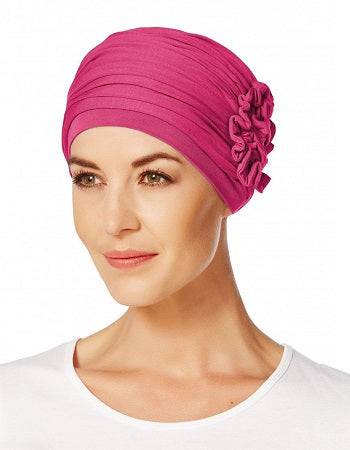 Christine Headwear Lotus Turban - Reverse Generation