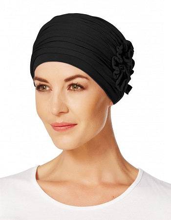 Christine Headwear Lotus Turban - Reverse Generation