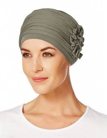 Christine Headwear Lotus Turban - Reverse Generation