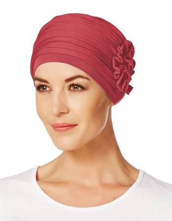 Christine Headwear Lotus Turban - Reverse Generation