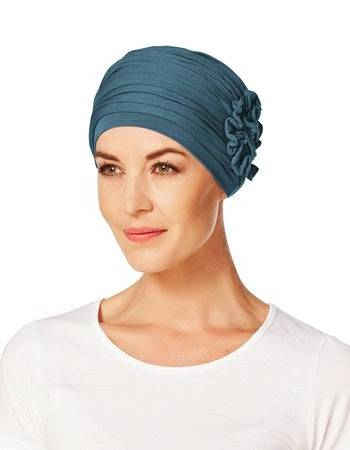 Christine Headwear Lotus Turban - Reverse Generation
