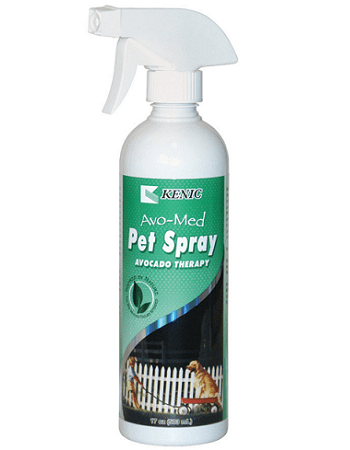 Kenic Avo-Med Conditioning Spray for Pets - Reverse Generation
