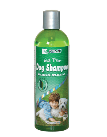 Kenic Tea Tree Dog Shampoo - Reverse Generation