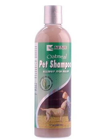Kenic Oatmeal Pet Shampoo - Reverse Generation